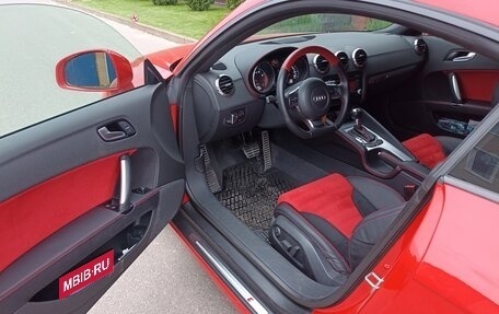 Audi TT, 2008 год, 1 880 000 рублей, 8 фотография