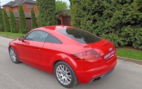Audi TT, 2008 год, 1 880 000 рублей, 5 фотография