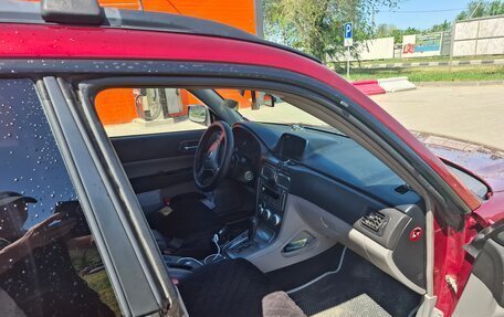 Subaru Forester, 2004 год, 630 000 рублей, 3 фотография