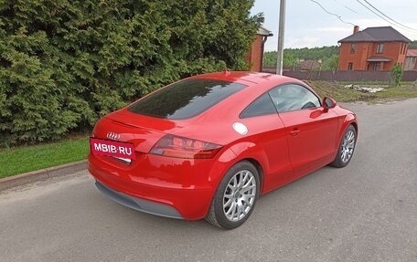 Audi TT, 2008 год, 1 880 000 рублей, 4 фотография