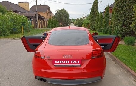 Audi TT, 2008 год, 1 880 000 рублей, 12 фотография