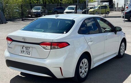 Toyota Corolla, 2022 год, 1 550 000 рублей, 5 фотография