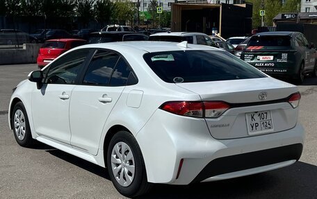 Toyota Corolla, 2022 год, 1 550 000 рублей, 7 фотография