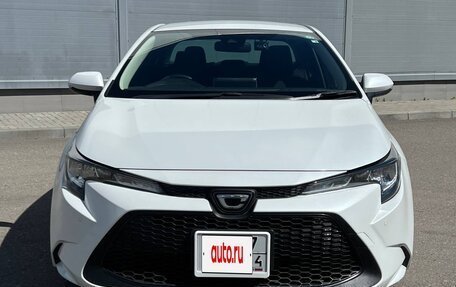 Toyota Corolla, 2022 год, 1 550 000 рублей, 3 фотография
