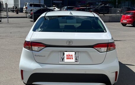 Toyota Corolla, 2022 год, 1 550 000 рублей, 6 фотография