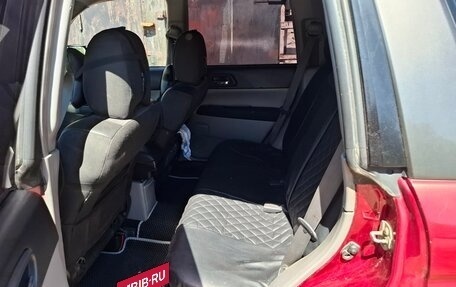 Subaru Forester, 2004 год, 630 000 рублей, 10 фотография