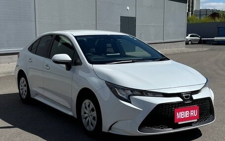 Toyota Corolla, 2022 год, 1 550 000 рублей, 4 фотография