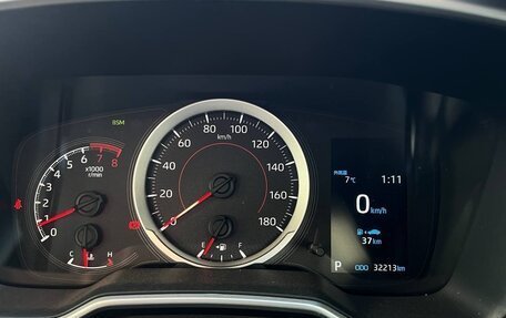 Toyota Corolla, 2022 год, 1 550 000 рублей, 13 фотография