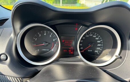 Mitsubishi Lancer IX, 2012 год, 750 000 рублей, 10 фотография