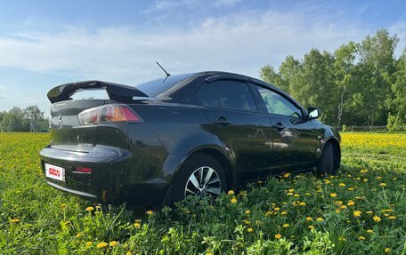 Mitsubishi Lancer IX, 2012 год, 750 000 рублей, 4 фотография