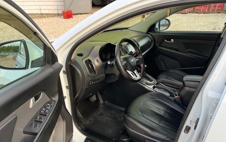 KIA Sportage III, 2011 год, 1 150 000 рублей, 3 фотография
