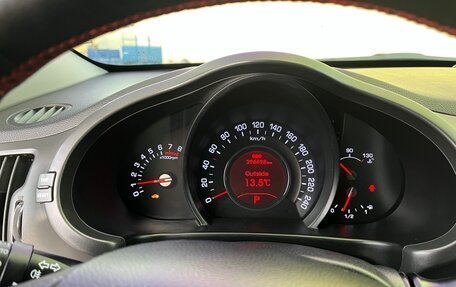 KIA Sportage III, 2011 год, 1 150 000 рублей, 2 фотография