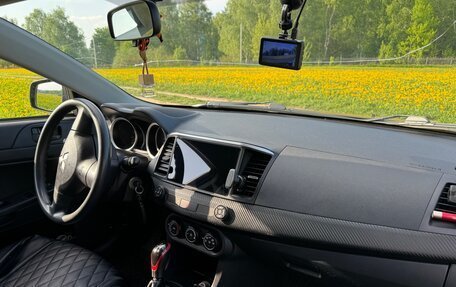 Mitsubishi Lancer IX, 2012 год, 750 000 рублей, 9 фотография