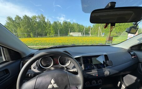 Mitsubishi Lancer IX, 2012 год, 750 000 рублей, 11 фотография