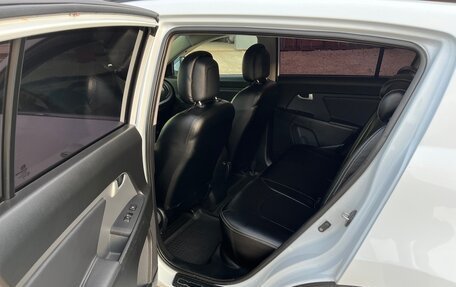 KIA Sportage III, 2011 год, 1 150 000 рублей, 4 фотография