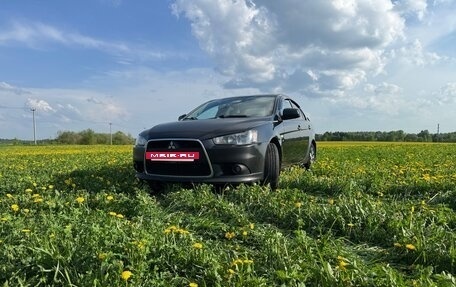 Mitsubishi Lancer IX, 2012 год, 750 000 рублей, 7 фотография