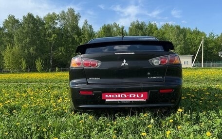 Mitsubishi Lancer IX, 2012 год, 750 000 рублей, 3 фотография