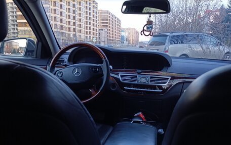 Mercedes-Benz S-Класс, 2007 год, 1 250 000 рублей, 5 фотография