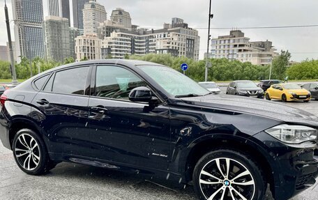 BMW X6, 2019 год, 6 100 000 рублей, 3 фотография