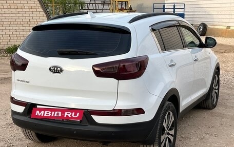 KIA Sportage III, 2011 год, 1 150 000 рублей, 9 фотография