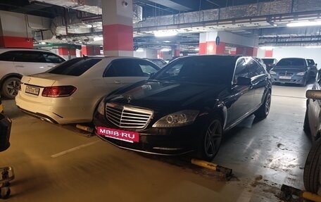 Mercedes-Benz S-Класс, 2007 год, 1 250 000 рублей, 4 фотография