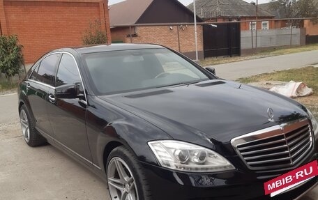 Mercedes-Benz S-Класс, 2007 год, 1 250 000 рублей, 7 фотография