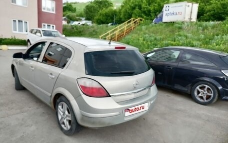 Opel Astra H, 2006 год, 400 000 рублей, 4 фотография