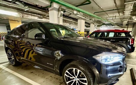 BMW X6, 2019 год, 6 100 000 рублей, 9 фотография