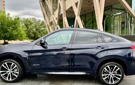 BMW X6, 2019 год, 6 100 000 рублей, 6 фотография