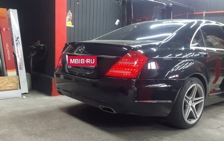 Mercedes-Benz S-Класс, 2007 год, 1 250 000 рублей, 9 фотография