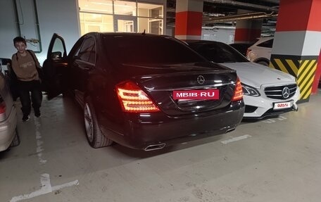 Mercedes-Benz S-Класс, 2007 год, 1 250 000 рублей, 3 фотография