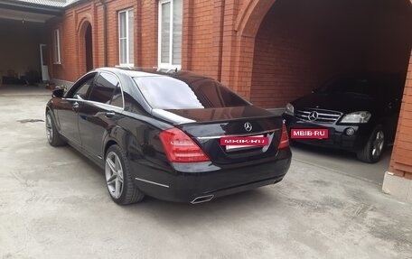 Mercedes-Benz S-Класс, 2007 год, 1 250 000 рублей, 8 фотография