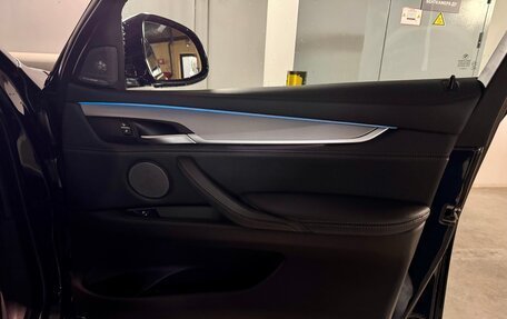 BMW X6, 2019 год, 6 100 000 рублей, 15 фотография