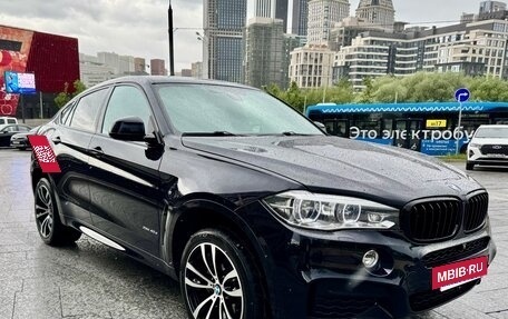 BMW X6, 2019 год, 6 100 000 рублей, 2 фотография