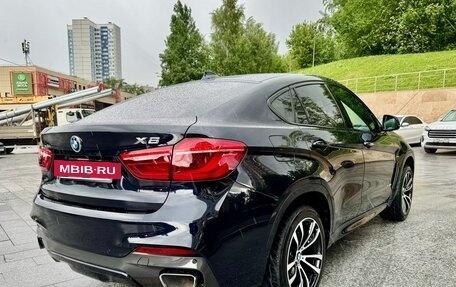 BMW X6, 2019 год, 6 100 000 рублей, 4 фотография
