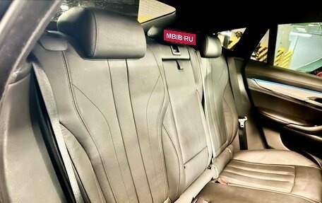 BMW X6, 2019 год, 6 100 000 рублей, 18 фотография