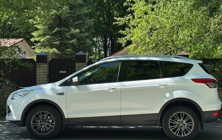 Ford Kuga III, 2013 год, 1 340 000 рублей, 4 фотография