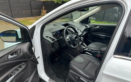 Ford Kuga III, 2013 год, 1 340 000 рублей, 9 фотография