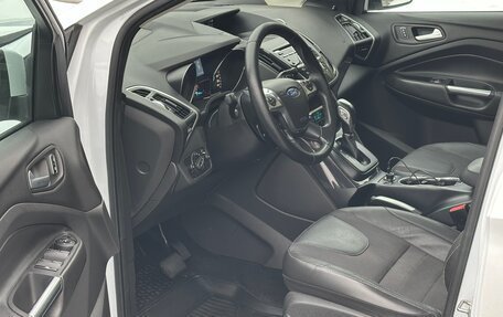 Ford Kuga III, 2013 год, 1 340 000 рублей, 10 фотография