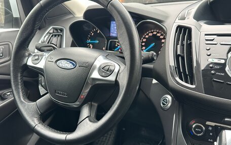 Ford Kuga III, 2013 год, 1 340 000 рублей, 11 фотография