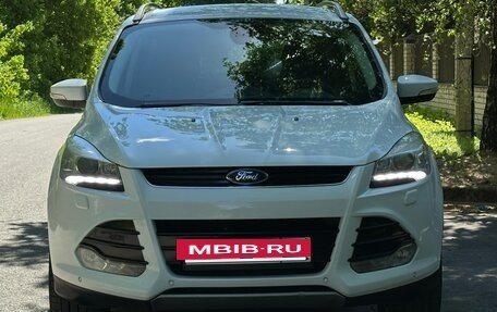 Ford Kuga III, 2013 год, 1 340 000 рублей, 7 фотография