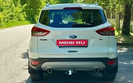 Ford Kuga III, 2013 год, 1 340 000 рублей, 8 фотография