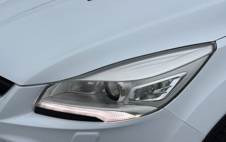 Ford Kuga III, 2013 год, 1 340 000 рублей, 25 фотография