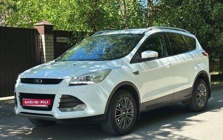 Ford Kuga III, 2013 год, 1 340 000 рублей, 2 фотография