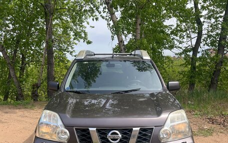 Nissan X-Trail, 2010 год, 1 050 000 рублей, 2 фотография