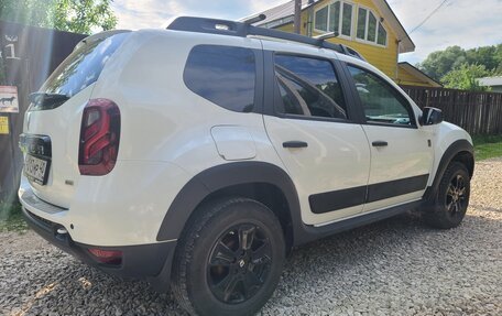 Renault Duster I рестайлинг, 2018 год, 1 420 000 рублей, 2 фотография