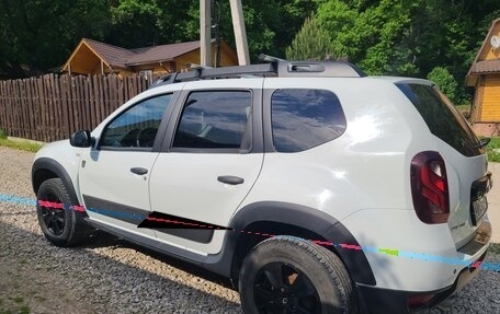 Renault Duster I рестайлинг, 2018 год, 1 420 000 рублей, 6 фотография