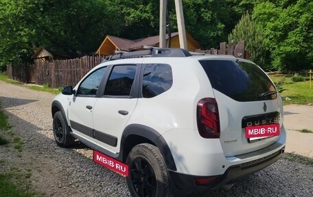 Renault Duster I рестайлинг, 2018 год, 1 420 000 рублей, 4 фотография