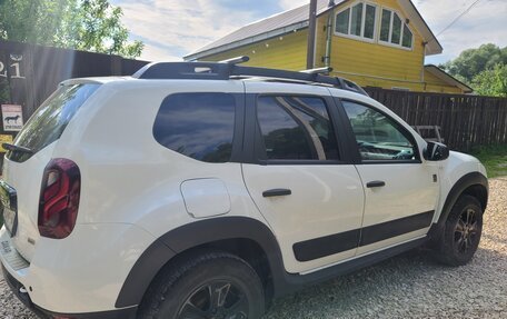 Renault Duster I рестайлинг, 2018 год, 1 420 000 рублей, 9 фотография