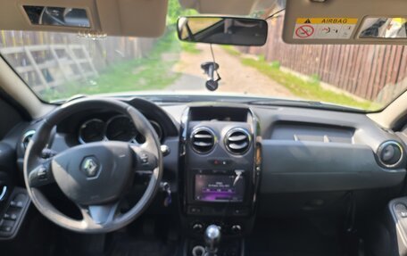Renault Duster I рестайлинг, 2018 год, 1 420 000 рублей, 11 фотография